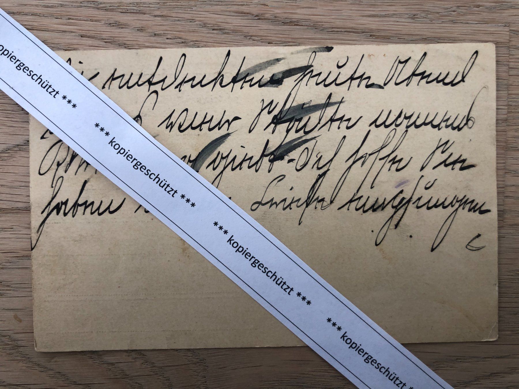 Cartoline: 1906 Postkarte Stempel Luzern AK – Usato da Hefenhofen venduto da Bierinder 1