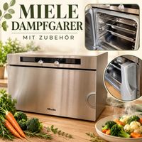 Dampfgarer Miele 
