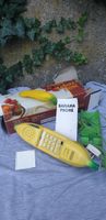 CRISTALLINA BANANA PHONE - Banane Telefon - 1985 - EMMI - 1a