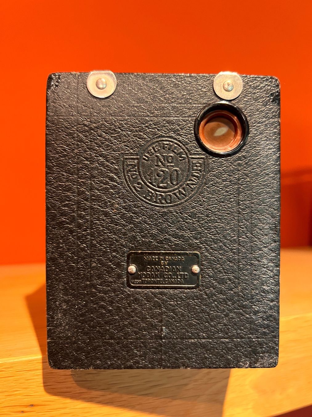 Kamera: Appareil photo vintage – Defekt aus Perly von Chri_Pahud 3