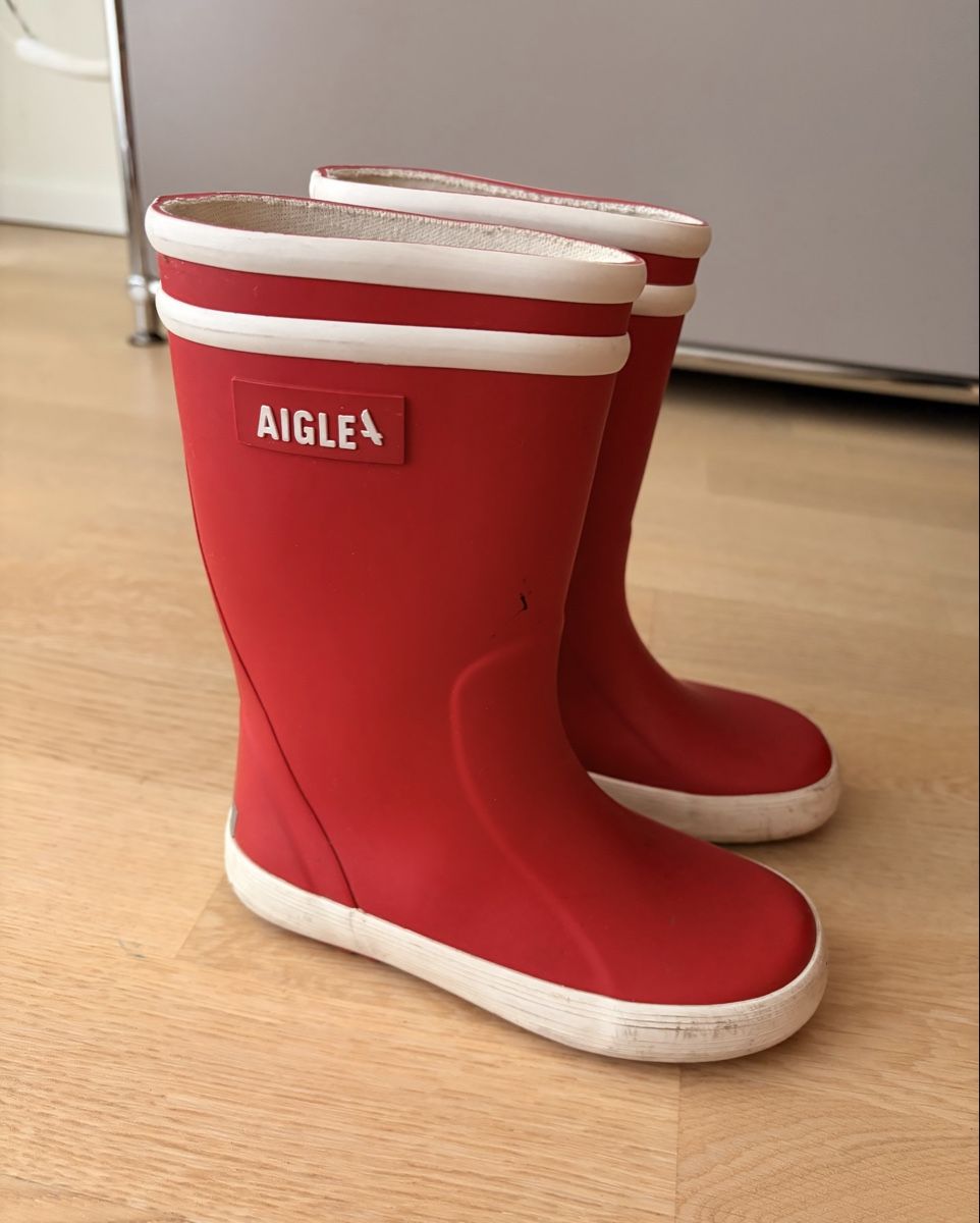 Scarpe per ragazzi: Gummistiefel Gr. 27 – Usato da Zürich venduto da davidihagee 2