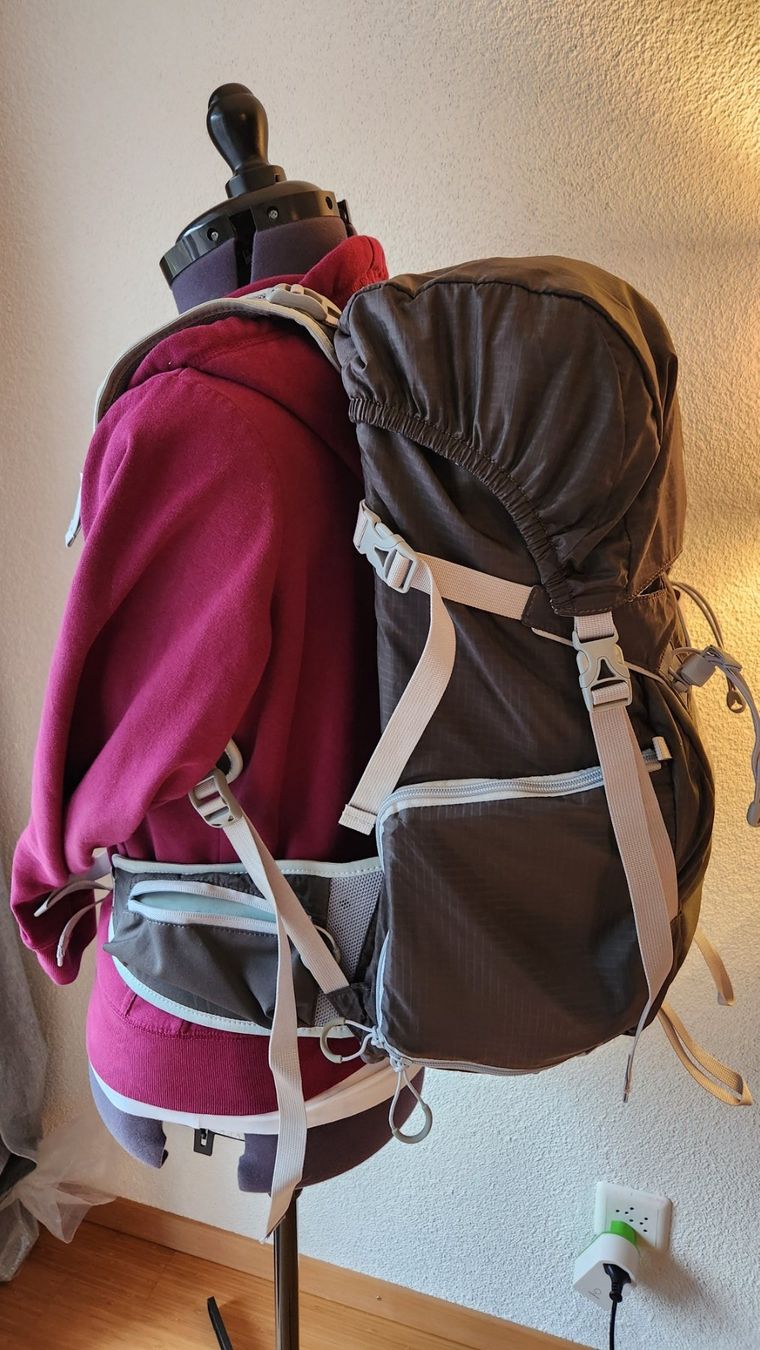 Zaini: Foto- und Wanderrucksack LowPro – Usato da Binz venduto da Tigger6 2