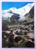 Saas-Fee 1800 m, Alphubel
