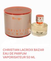 Bazar Christian Lacroix edp 50ml