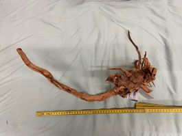 Aquarium Morkien Wurzel neu ca. 50cm