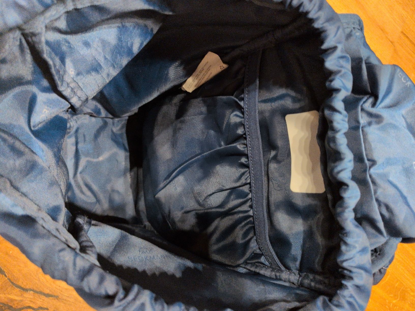 Borse & Zaini: Beckmann Kindergartenrucksack, dunkelblau Einhorn – Nuovo (secondo la descrizione) da Wildegg venduto da Sansibar6 1