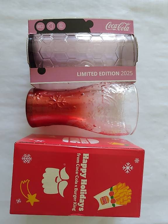 Verres: COCA COLA GLÄSER – D'occasion à Wohlen AG par jmo_wjv2 2
