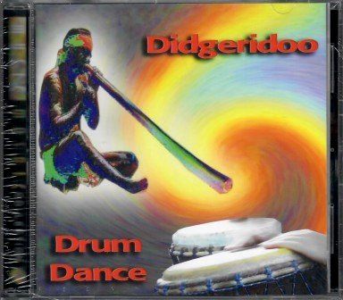 CD: Didgeridoo Drum Dance - CD – Nuovo e nell'imballaggio originale da Mauren venduto da Yeelen