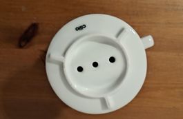 Cilio Vienna Kaffeefilter mit spiralförmigem Lamellenverlauf