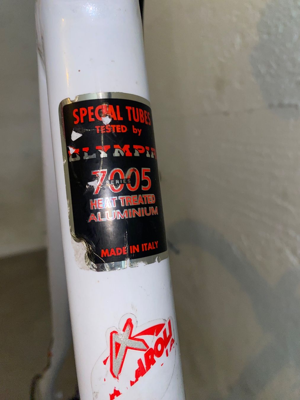 Velos: Rennvelo -Olympia Flash- 26 Zoll – Gebraucht aus Zürich von Simodo 5