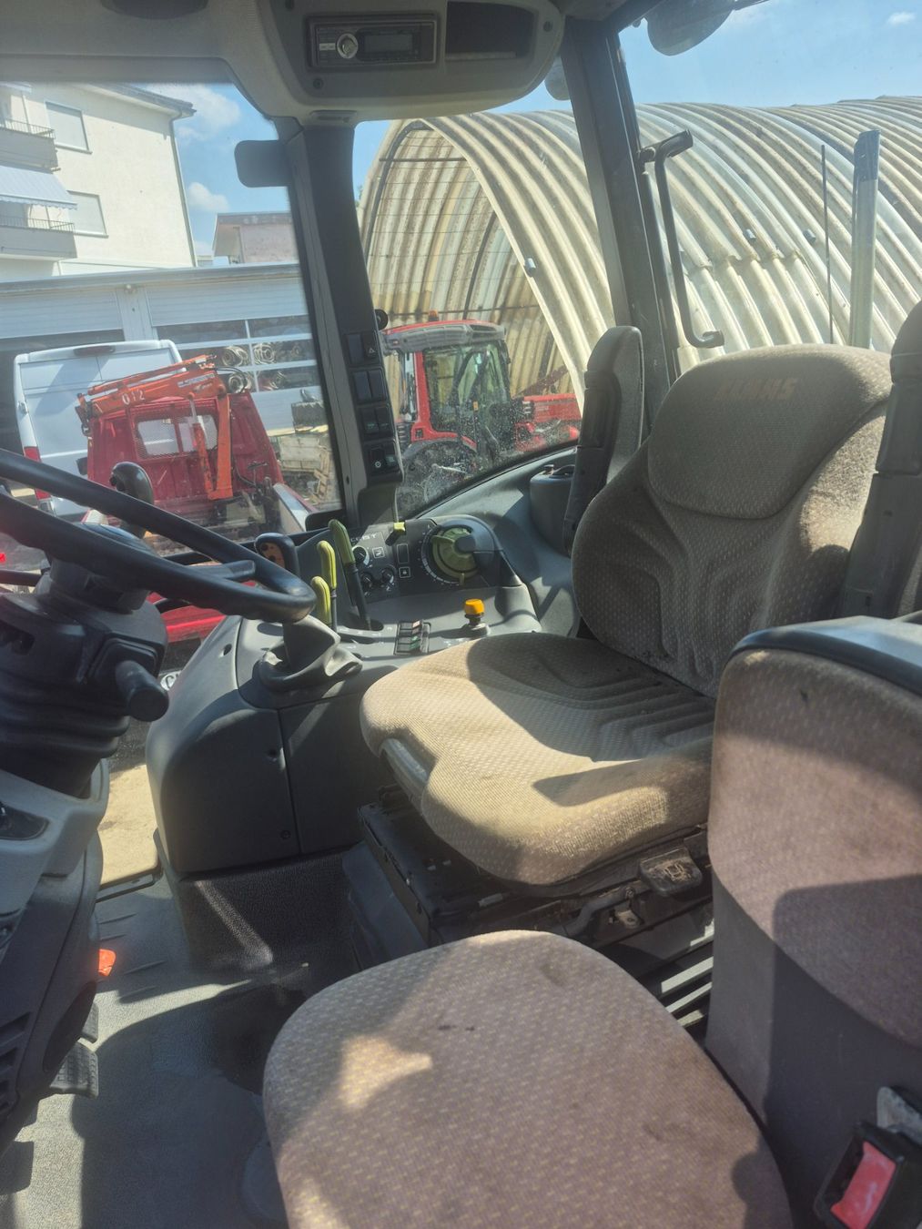 Claas Trattori: Trattore Claas Arion 420 – Usato da Genestrerio venduto da inf_pk7g 5