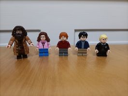 LEGO Harry Potter Minifiguren