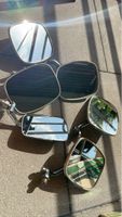 Oldtimer Spiegel Set gebraucht