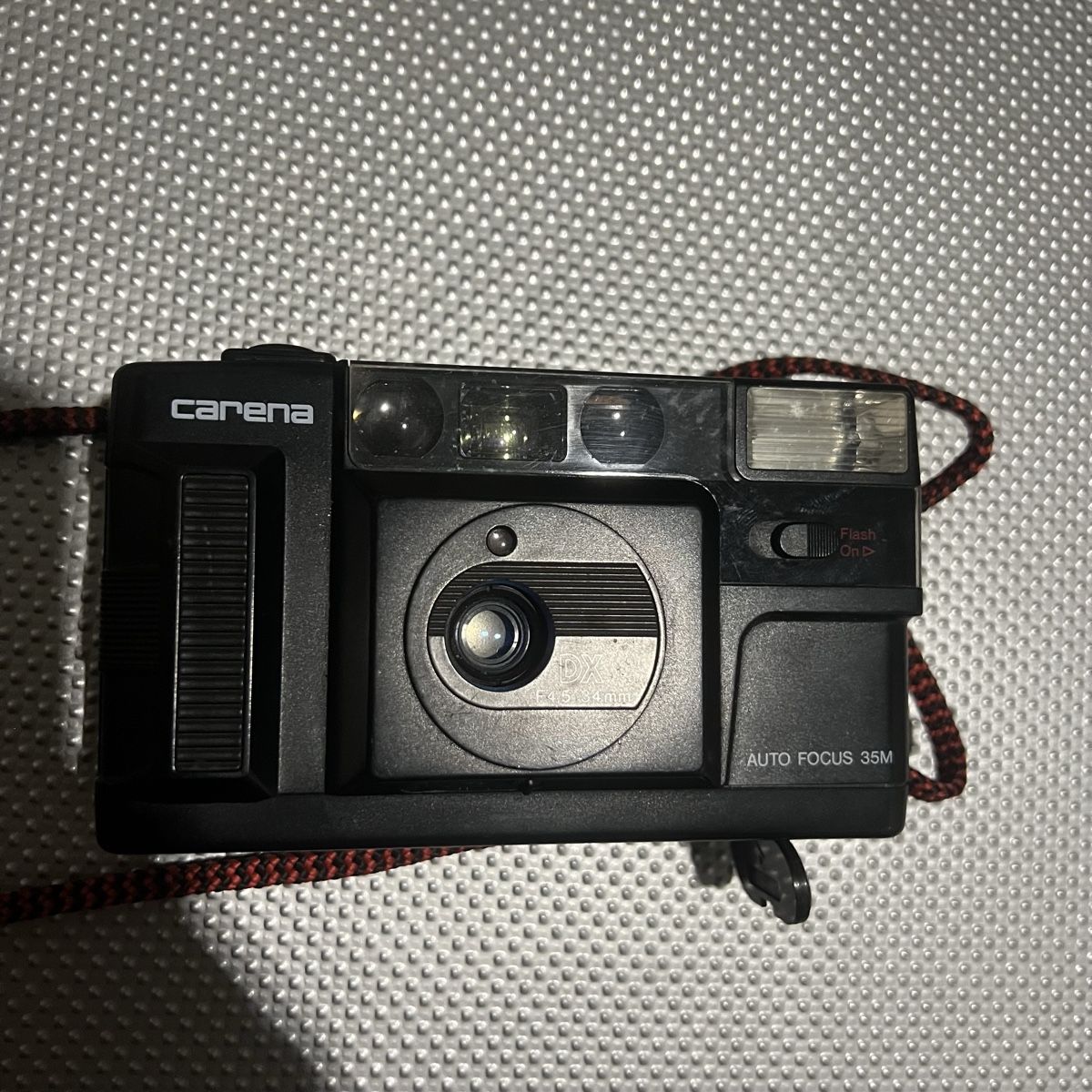 Carena Fotocamera: Carena Auto Focus 35mm Kamera mit Tasche – Difettoso da Unterkulm venduto da Sita013 1
