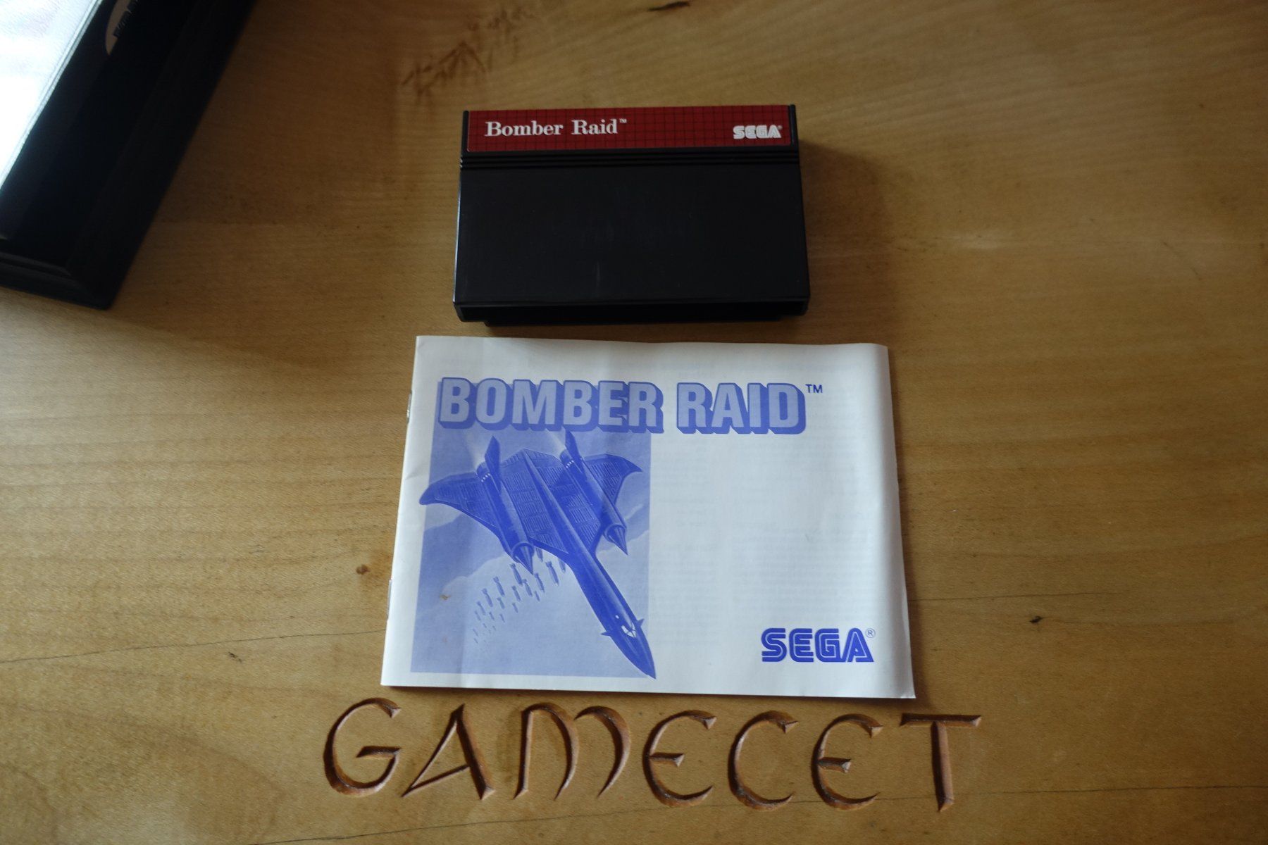 Sega Giochi: Bomber Raid - Sega Master System – Usato da Steinach venduto da Gamecet 4