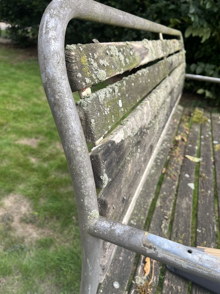 Panchine: Gartenbank 150cm – Usato da Thörigen venduto da sta_8yd2 3