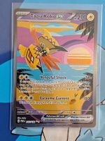 Tapu Koko ex - Illustration Rare Paradox Rift