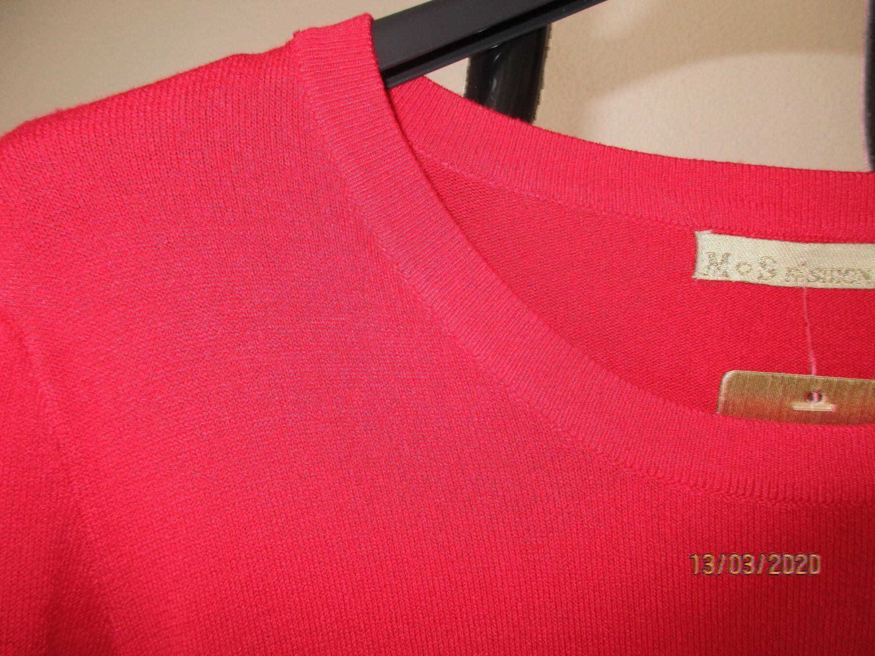 Maglioni & Felpe: Fashion Pullover rot wunderschön S – Nuovo (secondo la descrizione) da Ottenbach venduto da Claurin 1