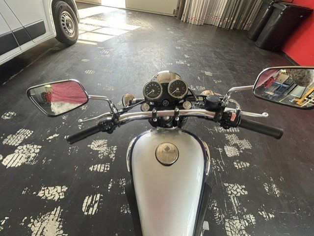 Kawasaki Strada: Kawasaki W650 – Usato da Morschach venduto da BioMueller 4