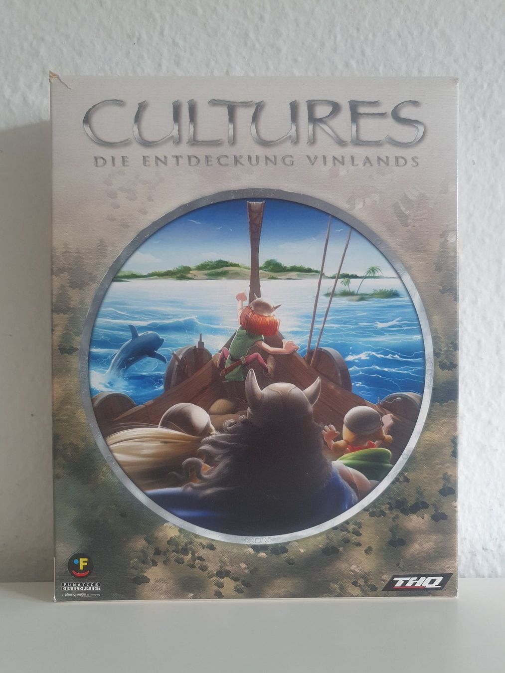 Spiele: PC Game Cultures (2000) Big Box – Gebraucht aus Greifensee von perfectioN88 1