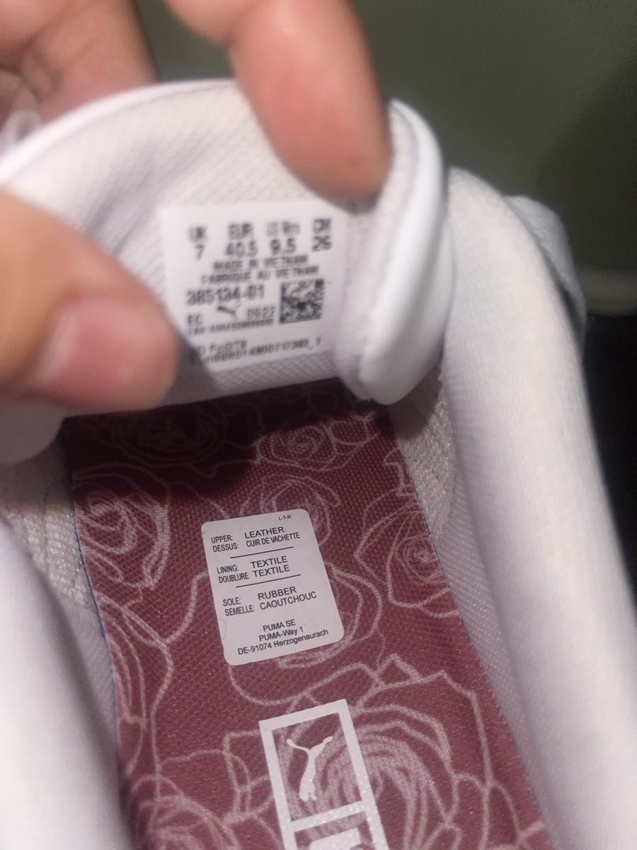 Puma Damenschuhe: Puma schuhe gr. 40.5 – Gebraucht aus Schöfflisdorf von Bling_it_on 4