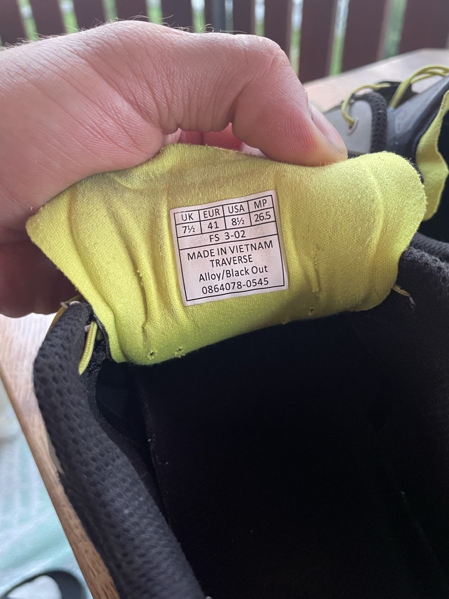 Dynafit Herrenschuhe: Dynafit Preloader trailruning  – Gebraucht aus Steinen von ana_cfb6 5