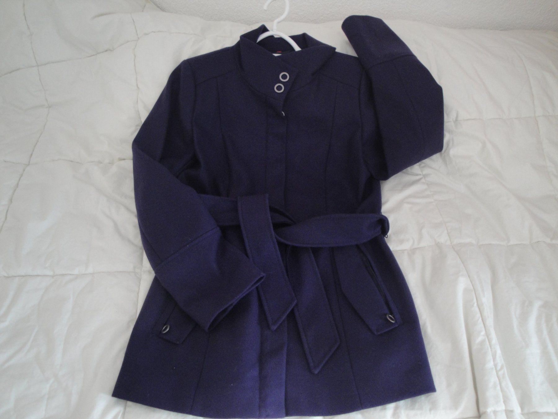 Giacche: Winterjacke, sehr edles Material – Usato da Birmenstorf AG venduto da Edelweiss25
