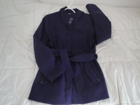Winterjacke, sehr edles Material