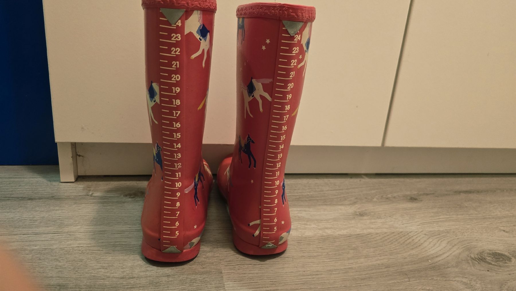 Scarpe per ragazze: Gummistiefel Joules gr. 34 – Usato da Wängi venduto da tamaso11 2