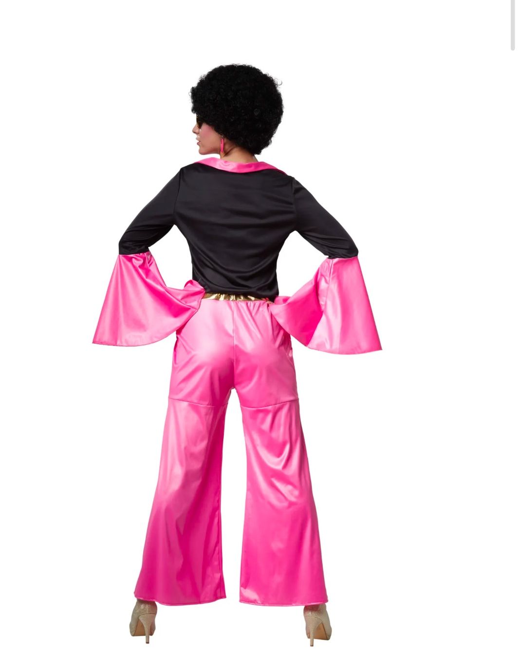 Costumi: Frauenkostüm Disco Sternchen Grösse L – Nuovo (secondo la descrizione) da Necker venduto da liq24 2