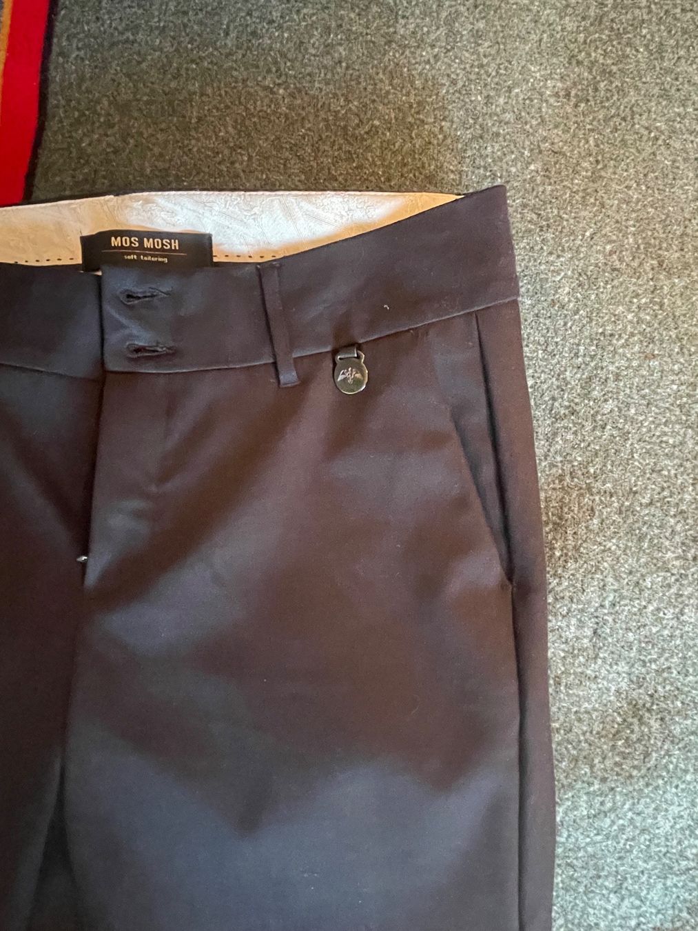 Mos mosh Pantaloni: Elegante Hose von Mos Mosh – Usato da Arbon venduto da mannamanna 5