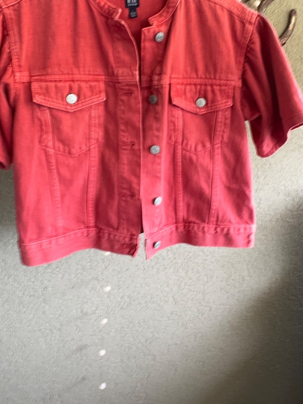 Gap Giacche: Gap denim jacket Gr.s – Usato da Thun venduto da Iriska77 2