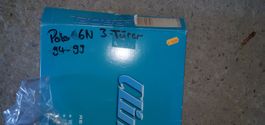 Clim Air Windabweiser Polo 6N Neu!!