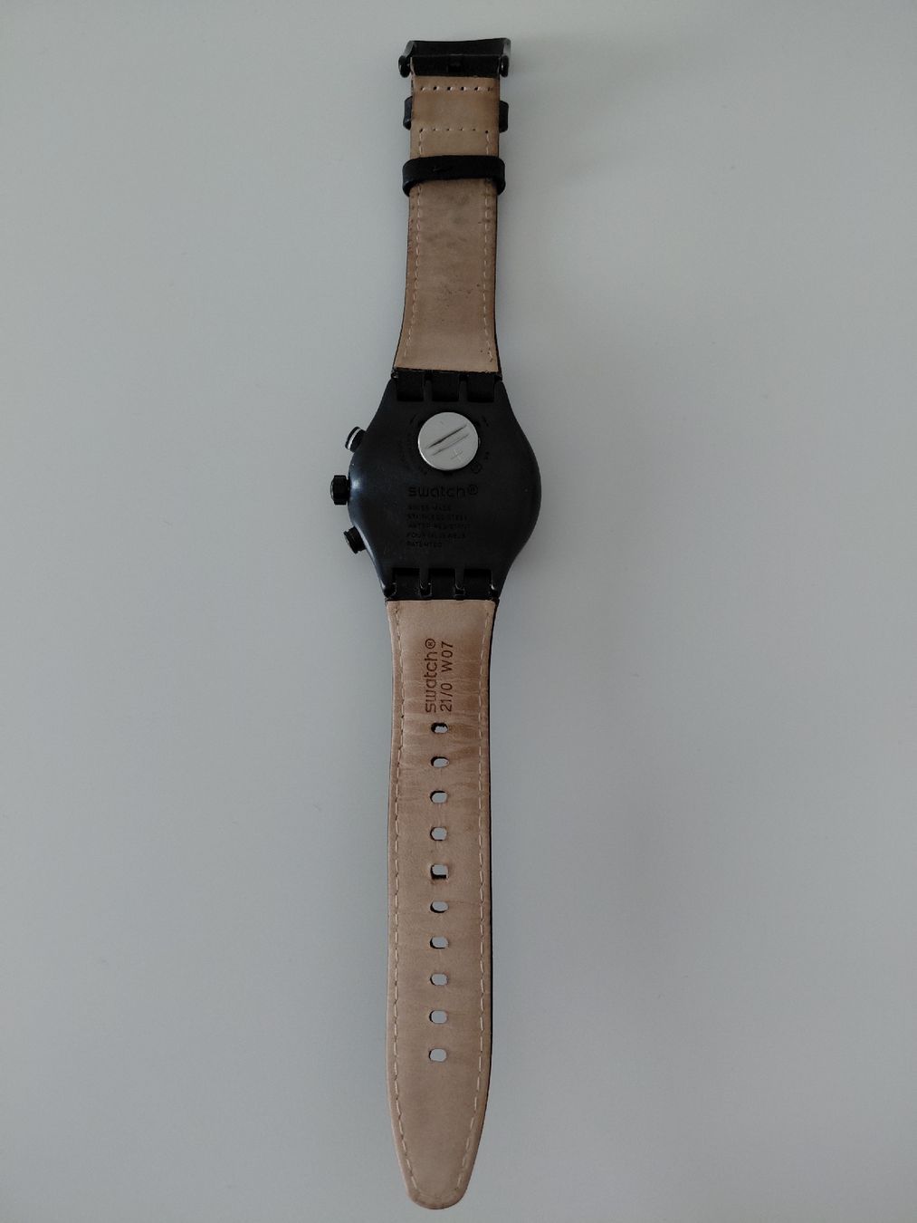 Swatch Uhren: Swatch Irony Chrono "Destination" - YVB402 – Neu (gemäss Beschreibung) aus Heimberg von noe_8prc 3