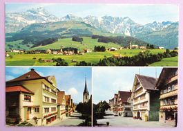 Kurort Hemberg (Togg.), Blick zum Säntis