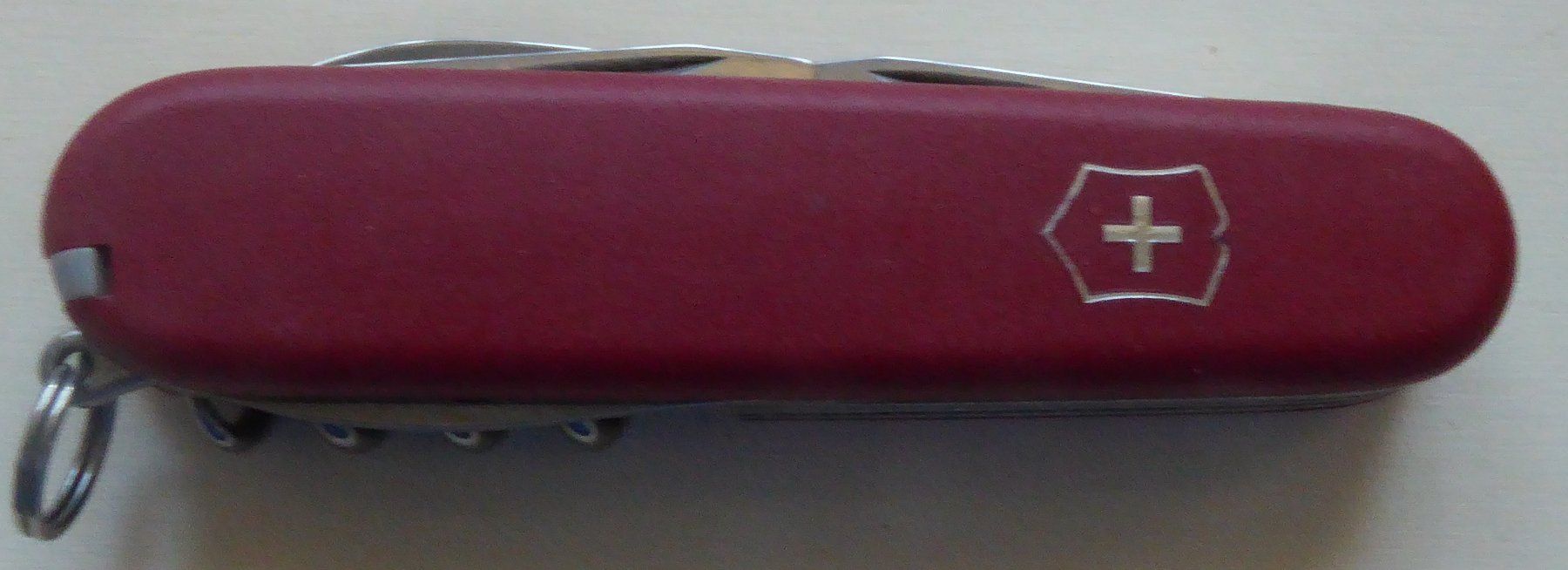 Victorinox Coltelli tascabile: Victorinox Sackmesser Camper – Usato da Gossau SG venduto da tenerife11 2