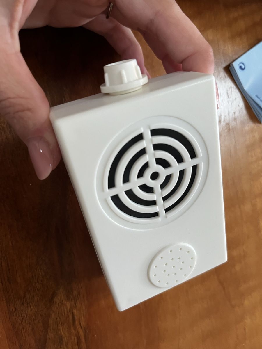 Sterntaler Giocattoli: Sterntaler Schlaf-Gut Maus mit Soundmodul – Nuovo e nell'imballaggio originale da Horgen venduto da adrigas 7