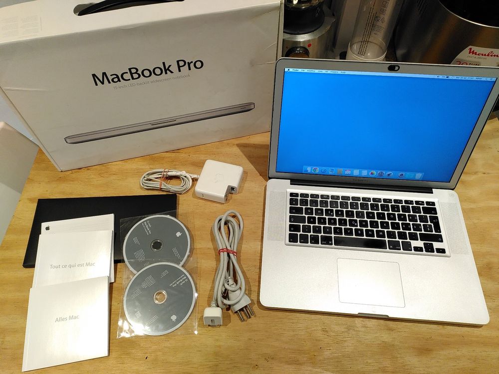 Macbook pro mid hot sale 2009 ram