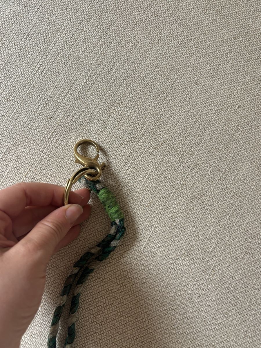 Ensoie Portachiavi: En Soie Keychain Used – Usato da Zürich venduto da Salomej011 2