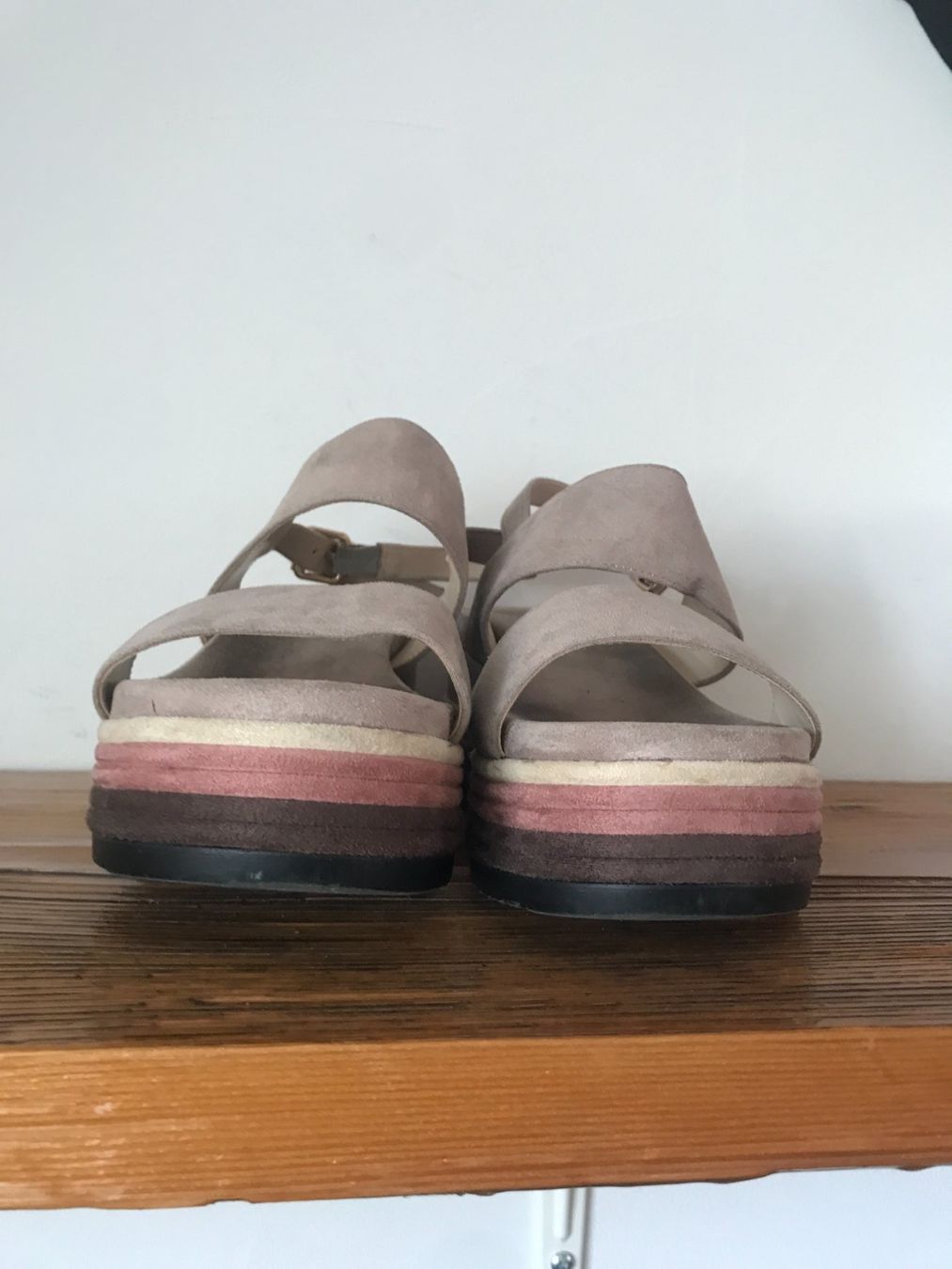 Scarpe da donna: Sandalen Bata, Gr. 37 – Usato da Amriswil venduto da Egoldi 1