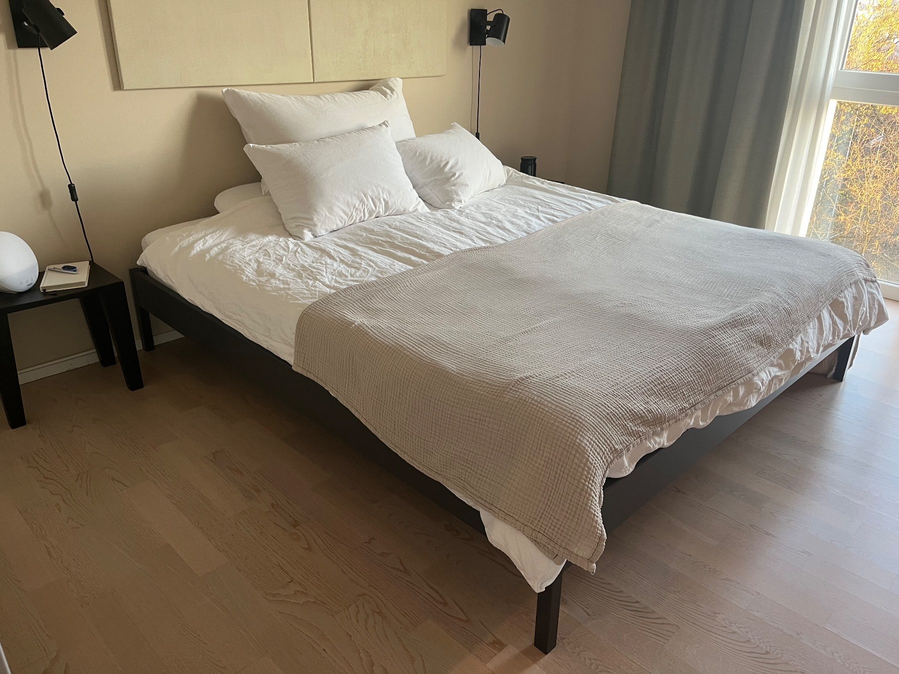 Hasena Letti: Hasena Grip II Bett / 180 x 200 – Usato da Zollikerberg venduto da leo_q5sv
