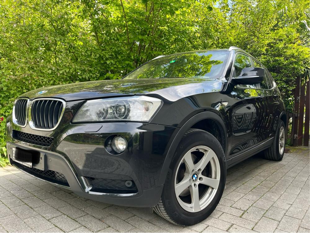 BMW X3 xdrive 20d Steptronic