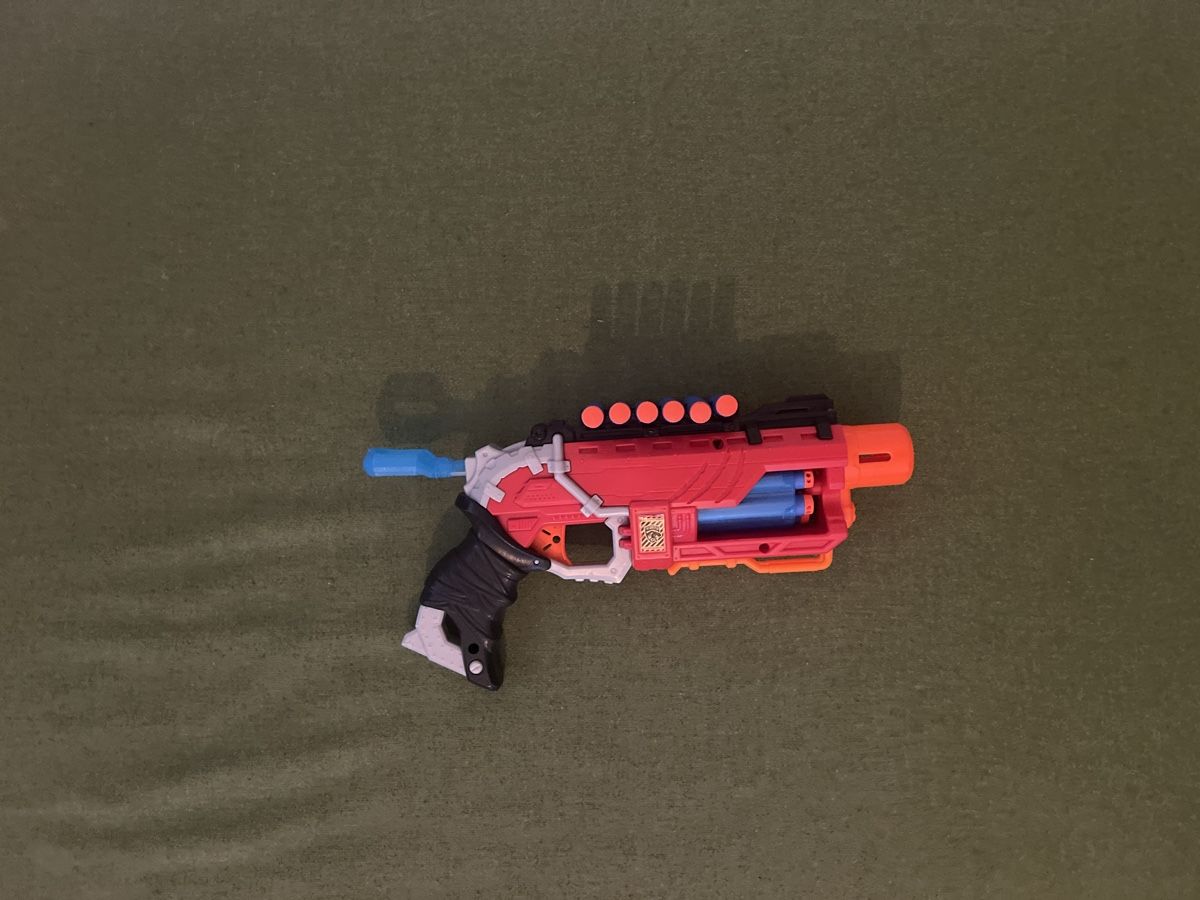 Spielzeuge: X- SHOT Dinosaurier Version – Gebraucht aus Winterthur von TheGuvnor
