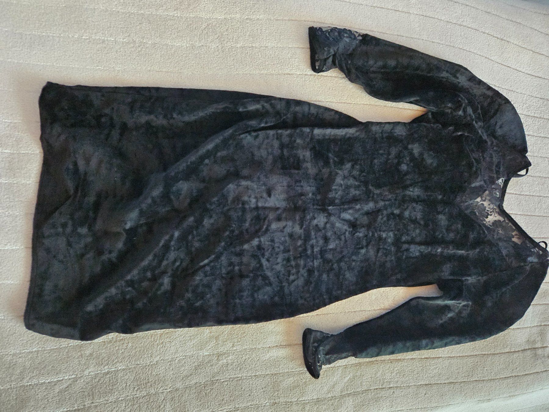 Vestiti: Schwarzes Cocktailkleid – Usato da Boswil venduto da Pjatla 1