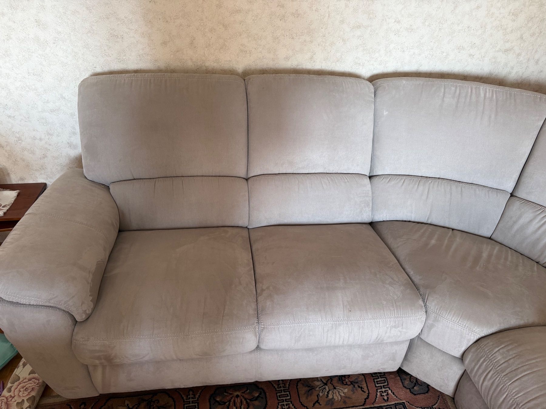 Divani: Grand canapé d'angle confortable – Usato da Meyrin venduto da bec_j68v 2