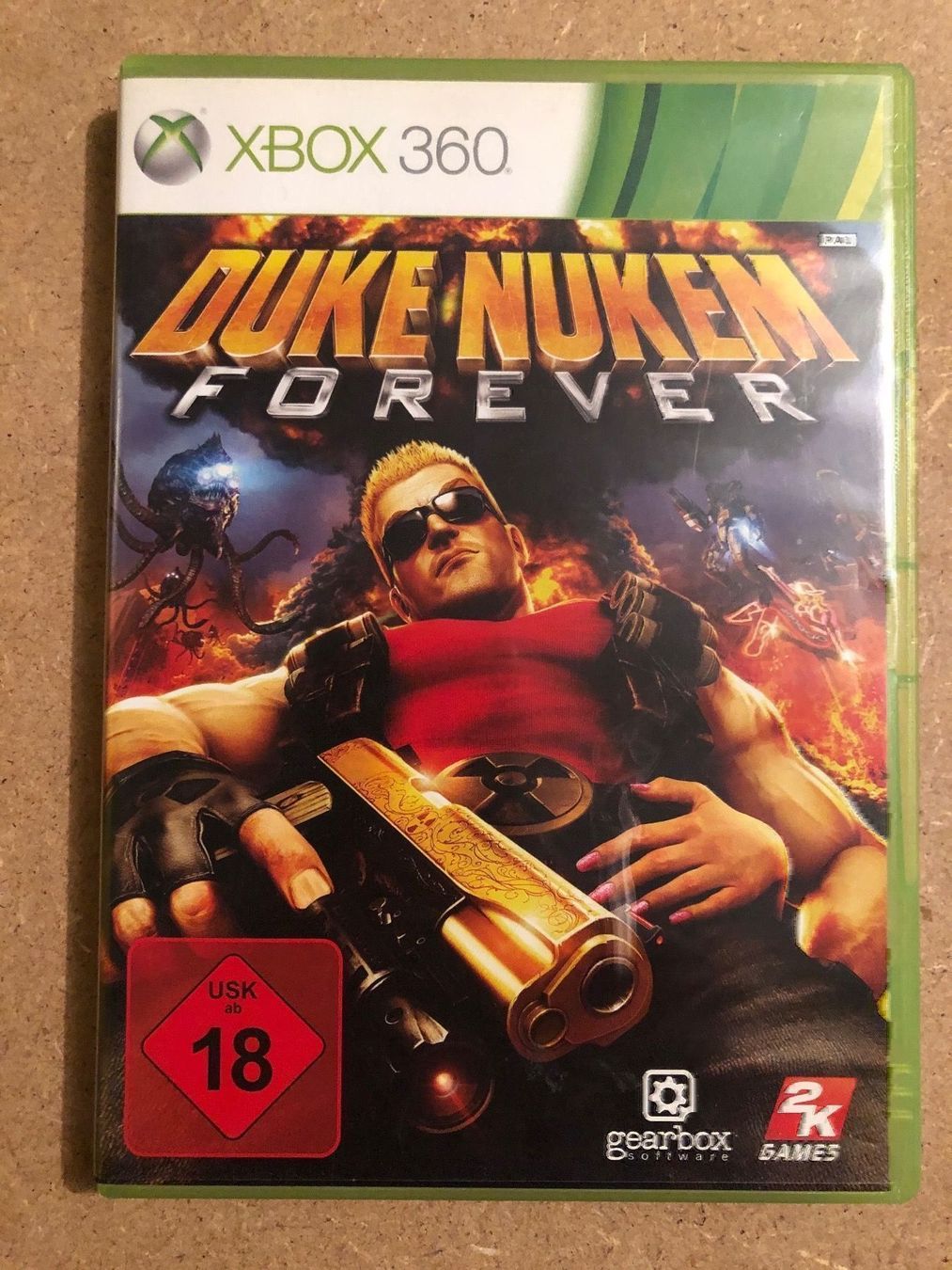 Giochi: Duke Nukem Forever für Xbox 360 – Usato da Kestenholz venduto da Mad18