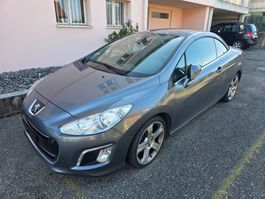 Peugeot 308CC, 87000KM JG.2012. 1.6 Turbo Allure, Cabrio