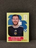Panini Wm 2026 Sticker :Anthony Ralston Sco 9