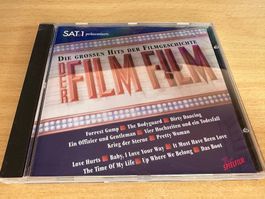 Various – Der Film Film - Die Großen Hits Der Filmgeschichte
