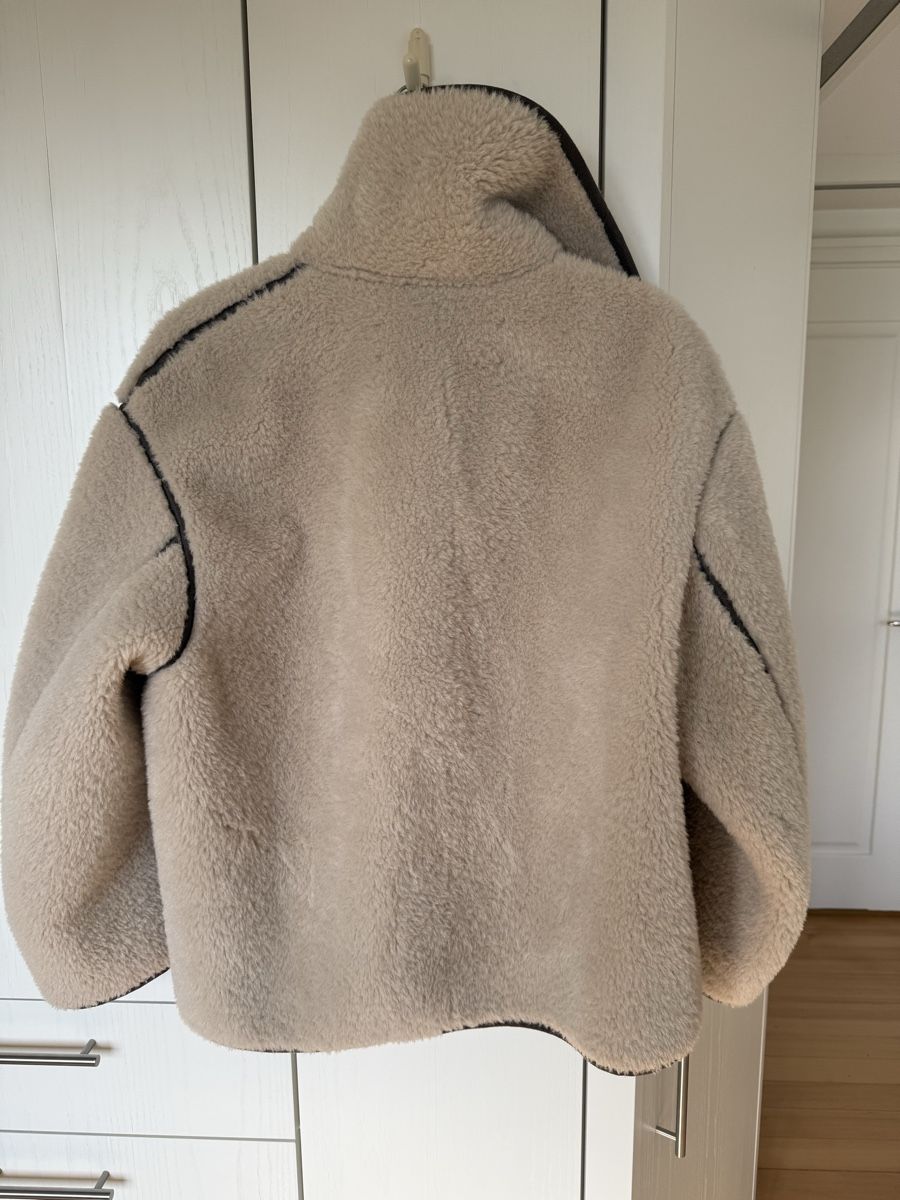Arket Giacche: Arket Faux Shearling Jacket Size S – Nuovo (secondo la descrizione) da Oberwil b. Zug venduto da missmoneypenny007 1